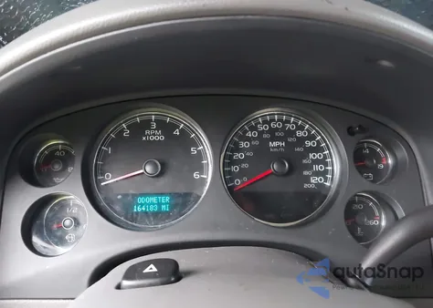 2007 Chevrolet Avalanche 1500 Ls из США, поврежденный, VIN 3GNEC12047G265713